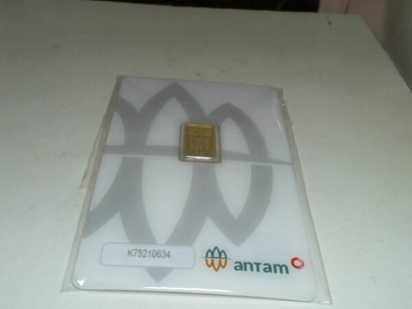 7169121 - LM REINVENTED K75210634 [24K - 1gr]