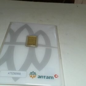 7169122 - LM REINVENTED K75290999 [24K - 1gr]