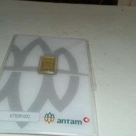 7169123 - LM REINVENTED K75291002 [24K - 1gr]