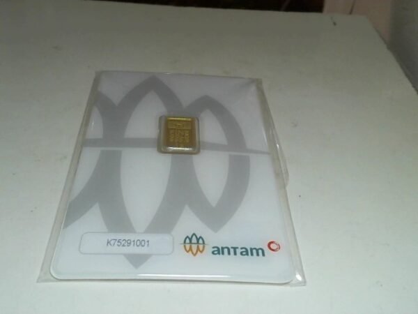 7169127 - LM REINVENTED K75291001 [24K - 1gr]