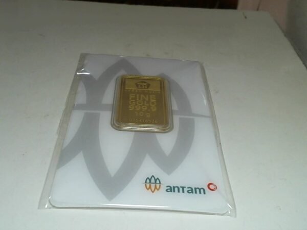 7169138 - LM REINVENTED G75416536 [24K - 10gr]