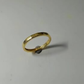 7169148 - CT MODEL CARTIER [CAT] R.15 [16K - 1.74gr]