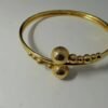 7169159 - GM MODEL BANGLE BOLA PASIRAN [8K - 8.74gr]