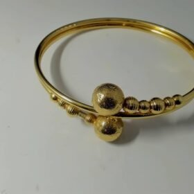 7169159 - GM MODEL BANGLE BOLA PASIRAN [8K - 8.74gr]