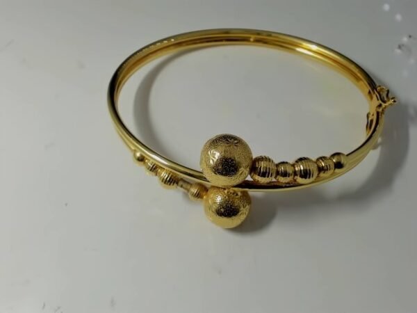 7169159 - GM MODEL BANGLE BOLA PASIRAN [8K - 8.74gr]