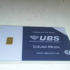 7169206 - LM UBS BF51048 [24K - 0.5gr]
