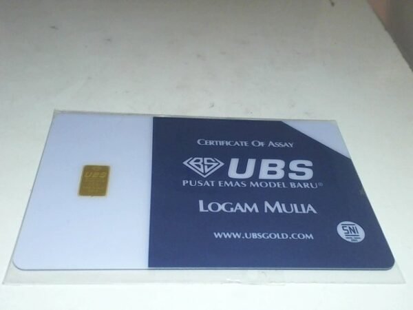 7169206 - LM UBS BF51048 [24K - 0.5gr]