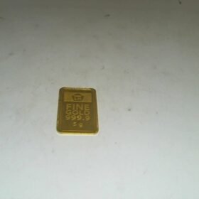 7169225 - LONDON [ LM ANTAM ] [24K - 5gr]