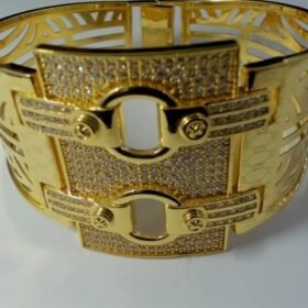 7169537 - GT MODEL BANGLE ROLEX KERAWANG MP [16K - 34.1gr]