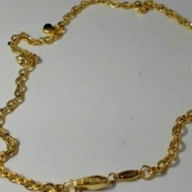 7169550 - GT MODEL GELANG KAKI VANCY 5 MNN [16K - 3.95gr]