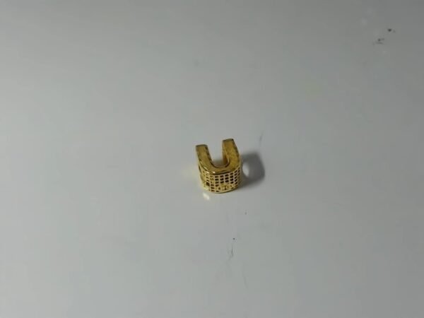 7169607 - LT MODEL INISIAL U [16K - 0.78gr]