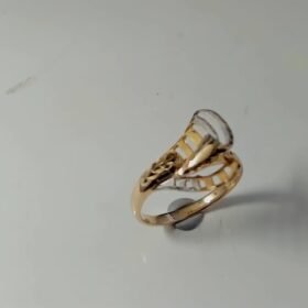 7170143 - CT MODEL RING VRS SZ 13 [16K - 2.02gr]