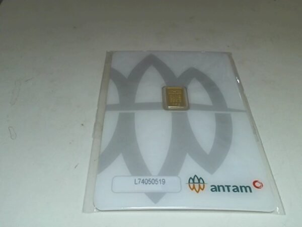 7170207 - REINVENTED L74050519 [24K - 0.5gr]