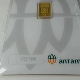 8087372 - REINVENTED K75216195 [24K - 1gr]