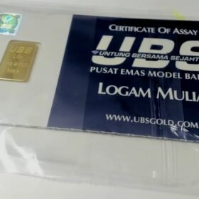 8087445 - UNTUNG BERSAMA SEJAHTERA XY83735 [24K - 1gr]