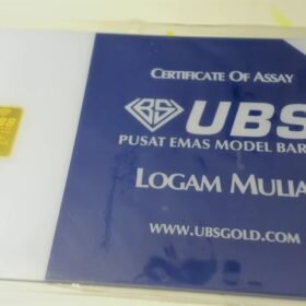 8087449 - UNTUNG BERSAMA SEJAHTERA FU35619 [24K - 0.5gr]