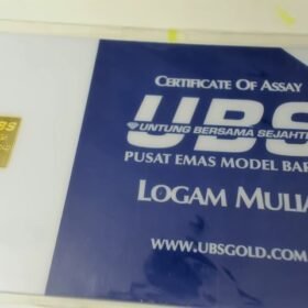 8087451 - UNTUNG BERSAMA SEJAHTERA FD78938 [24K - 0.5gr]
