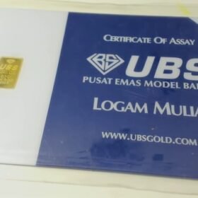 8087452 - UNTUNG BERSAMA SEJAHTERA FI83093 [24K - 0.5gr]