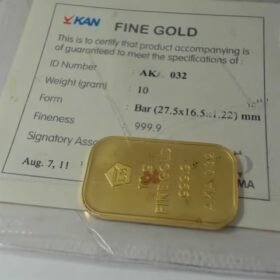 8087454 - EDISI 2 AKA032 [24K - 10gr]