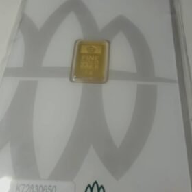 8087529 - REINVENTED K72830650 [24K - 1gr]