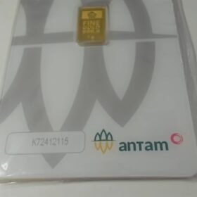 8087538 - REINVENTED K72412115 [24K - 1gr]