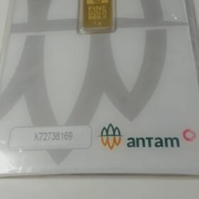 8087539 - REINVENTED K72738169 [24K - 1gr]