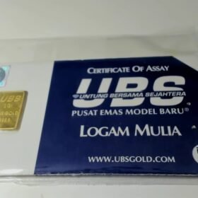 8087556 - UNTUNG BERSAMA SEJAHTERA XT01661 [24K - 1gr]