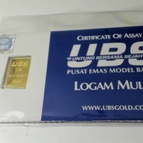 8087557 - UNTUNG BERSAMA SEJAHTERA XV38397 [24K - 1gr]