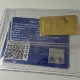 8087563 - UNTUNG BERSAMA SEJAHTERA VR59341 [24K - 5gr]