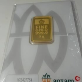 8087590 - REINVENTED H75427764 [24K - 5gr]