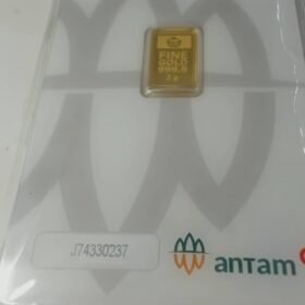 8087603 - REINVENTED J74330237 [24K - 2gr]