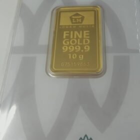 8087609 - REINVENTED G75159863 [24K - 10gr]