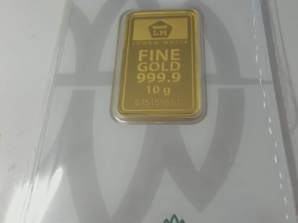 8087609 - REINVENTED G75159863 [24K - 10gr]
