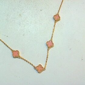 8087620 - KM [PESANAN] MODEL VANCLEEF PINK [8K - 3.31gr]