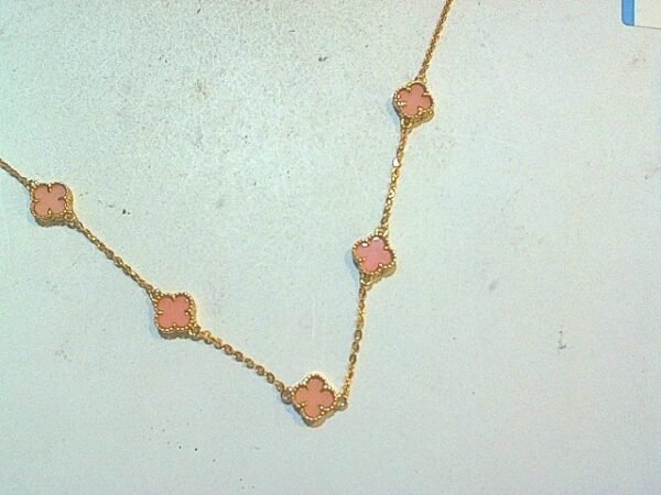 8087620 - KM [PESANAN] MODEL VANCLEEF PINK [8K - 3.31gr]