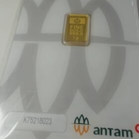 8087627 - REINVENTED K75218023 [24K - 1gr]