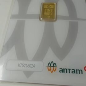 8087628 - REINVENTED K75218024 [24K - 1gr]