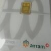 8087631 - REINVENTED K75218026 [24K - 1gr]