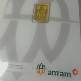 8087631 - REINVENTED K75218026 [24K - 1gr]