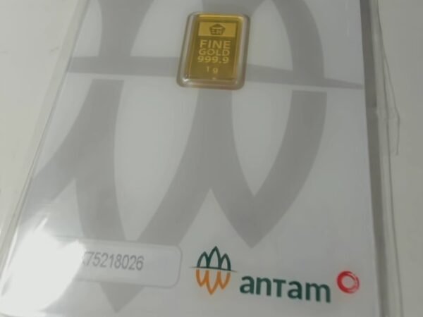 8087631 - REINVENTED K75218026 [24K - 1gr]