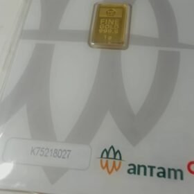 8087632 - REINVENTED K75218027 [24K - 1gr]