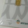 8087633 - REINVENTED K75218028 [24K - 1gr]