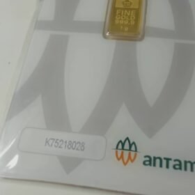 8087633 - REINVENTED K75218028 [24K - 1gr]