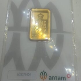 9201566 - LM ANTAM REINVENTED H75375404 [24K - 5gr]