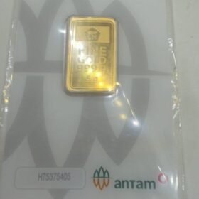 9201567 - LM ANTAM REINVENTED H75375405 [24K - 5gr]