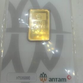 9201570 - LM ANTAM REINVENTED H75358890 [24K - 5gr]