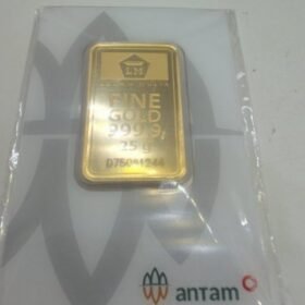 9201595 - LM ANTAM REINVENTED D75081244 [24K - 25gr]
