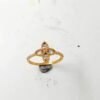 9201613 - CM AUVA ZARINE MATA PUTIH R.12 [8K - 1.15gr]