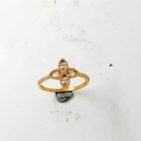 9201613 - CM AUVA ZARINE MATA PUTIH R.12 [8K - 1.15gr]