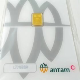 9201698 - LM ANTAM REINVENTED L70169304 [24K - 0.5gr]